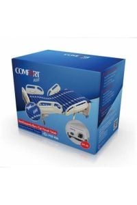 Medikaltec Boru Tipi Havalı Hasta Yatak Yara Önleyici