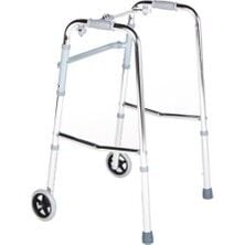 Ky912l Tekerlekli Alüminyum Hafif Ithal  - Ky912l Tekerlekli Alüminyum Hafif Ithal Walker