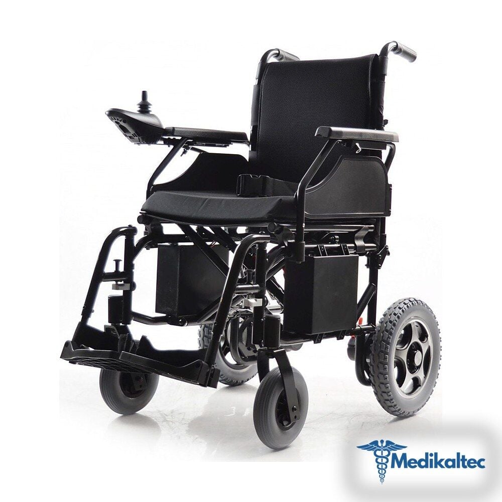 Medikaltec Comfort Plus Easylife Eko Akülü Tekerlekli Sandalye - Görsel 1