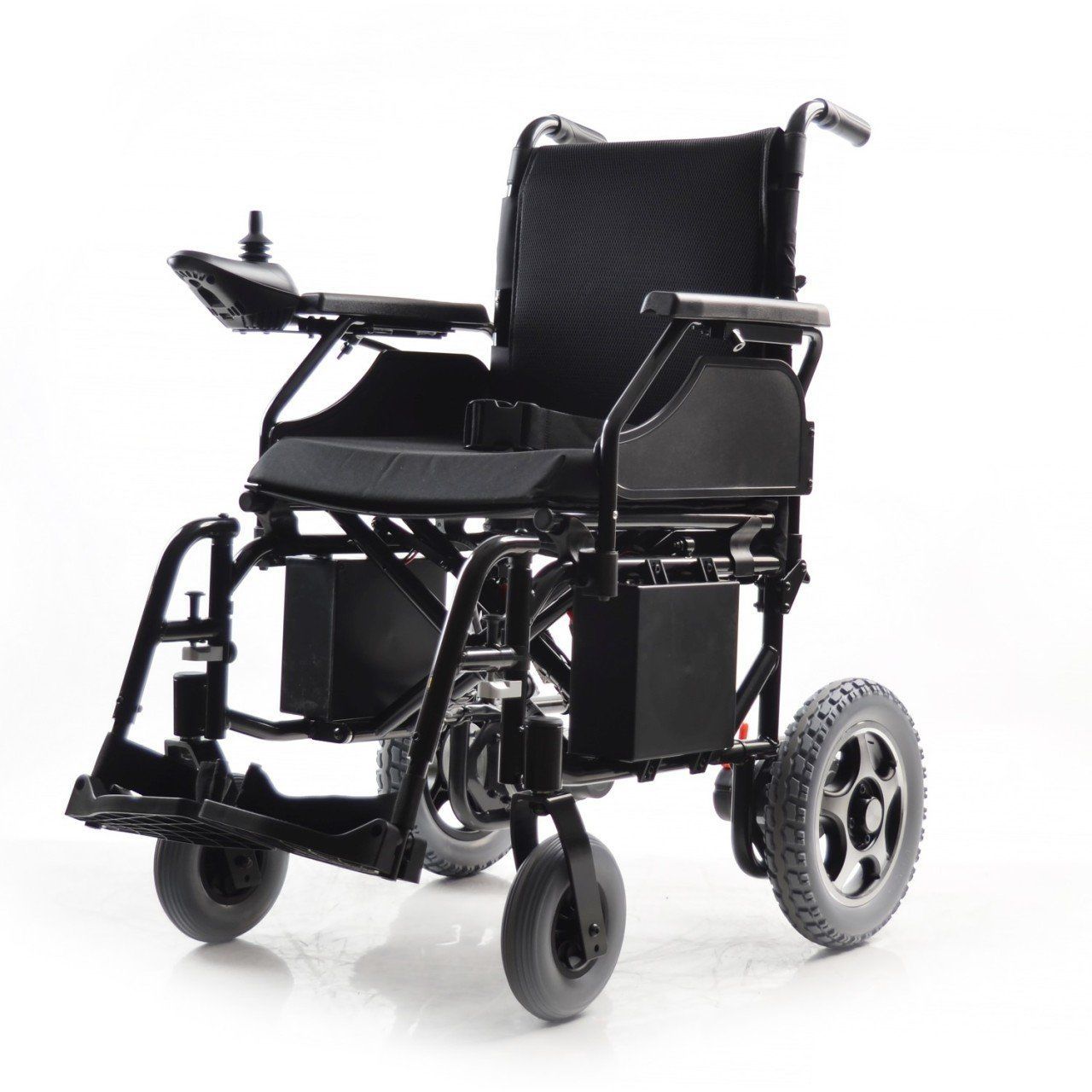 Comfort Plus Easylife Eko Akülü Tekerlek - Medikaltec Easylife Eko Akülü Tekerlekli Sandalye Medikaltec9263 - Görsel 1 (Ön…