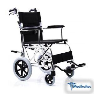 Medikaltec Seyahat Tekerlekli Sandalye Medikaltec1601 - Görsel 1 (Ön görünüm)