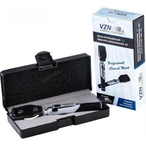 Vzn Fiber Optik Oftalmaskop Set Özel çan - Medikaltec Fiber Optik Oftalmaskop Set