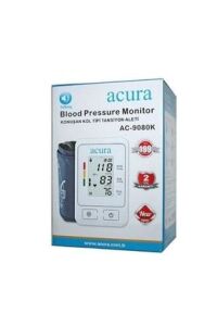 Medikaltec Ac 9080 K Türkçe Konuşan Tansiyon Aleti Koldan Ölçer 199 Hafızalı Tam Otomatik Ac-9080 K