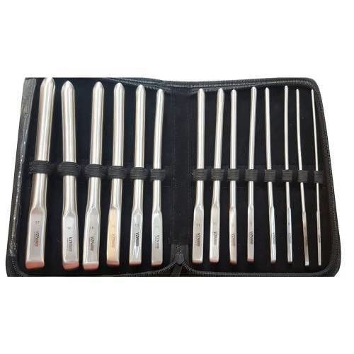 Hegar Buji Set Medikaltec Medikaltec9264 - Görsel 1 (Ön görünüm)
