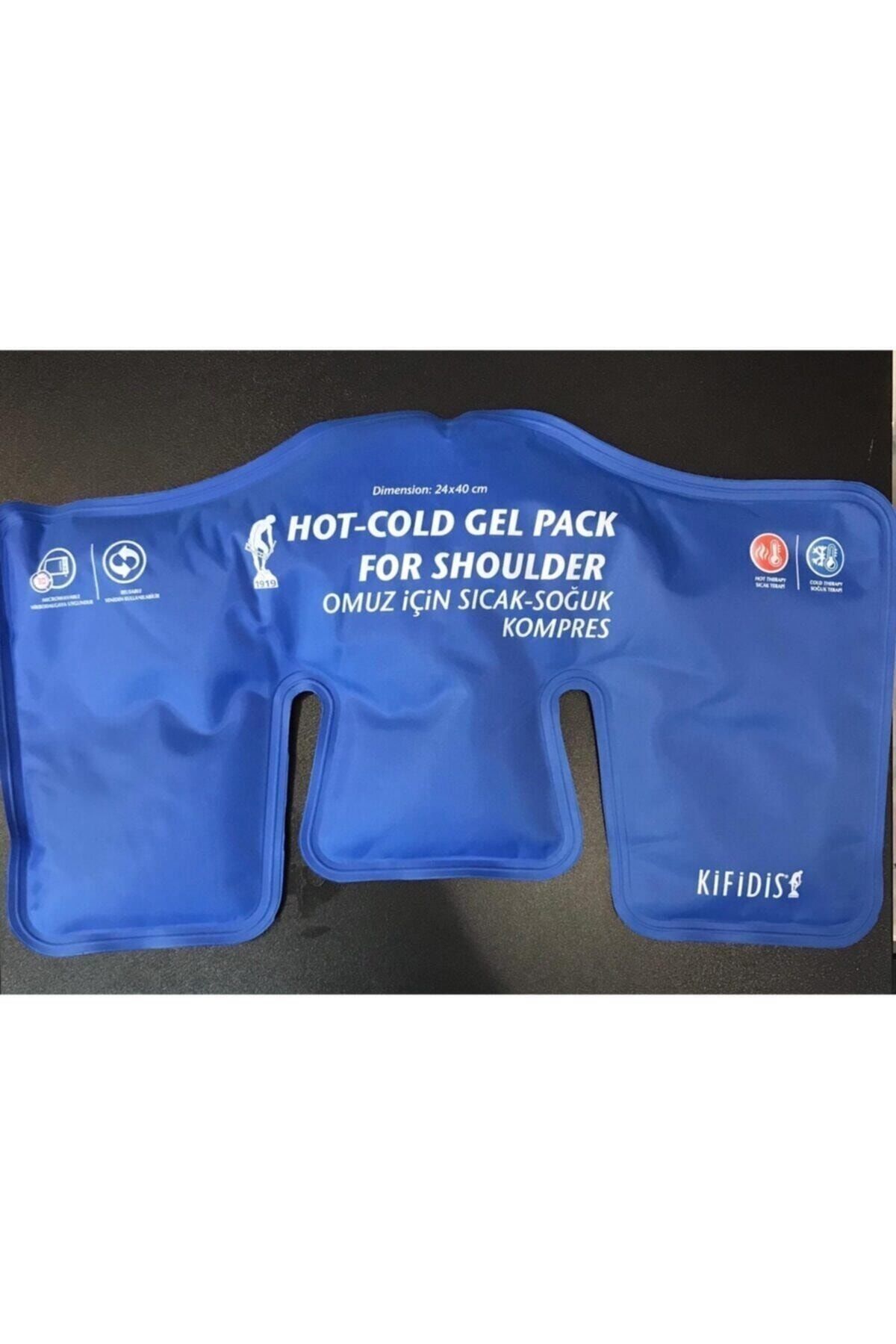 Medikaltec Omuz Için Soğuk Sıcak Kompres Jel