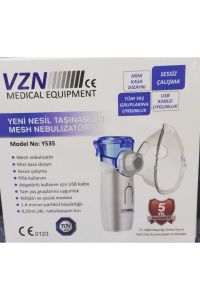 Medikaltec Yeni Taşınabilir Nebülizatör