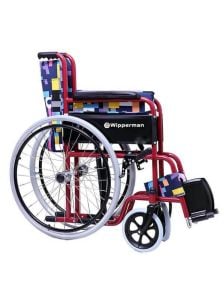 W 516 Çocuk Tekerlekli Sandalyesi: Witra - W Çocuk Tekerlekli Sandalyesi: Witra Medikal