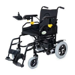 Medikaltec Creative CR-2023 Akülü Tekerlekli Sandalye Medikaltec1603 - Görsel 2 (Ön görünüm)