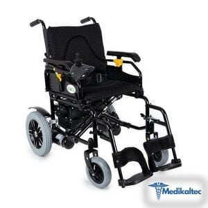 Medikaltec Creative CR-2023 Akülü Tekerlekli Sandalye Medikaltec1603 - Görsel 1 (Ön görünüm)