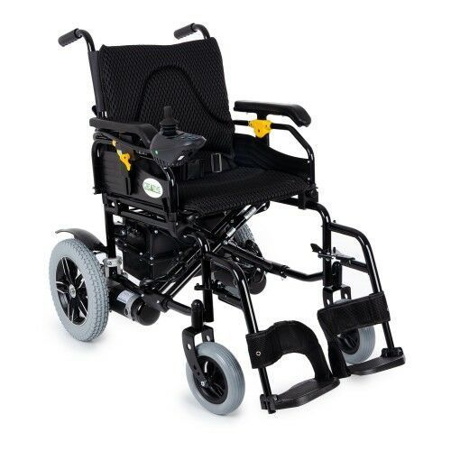 Medikaltec Creative CR-2023 Akülü Tekerlekli Sandalye Medikaltec1603 - Görsel 1 (Ön görünüm)