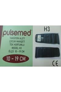 Medikaltec Kol Çoçuk Tansiyon Aleti Manşonu (kol Bezi) Yok Pilli Dijital