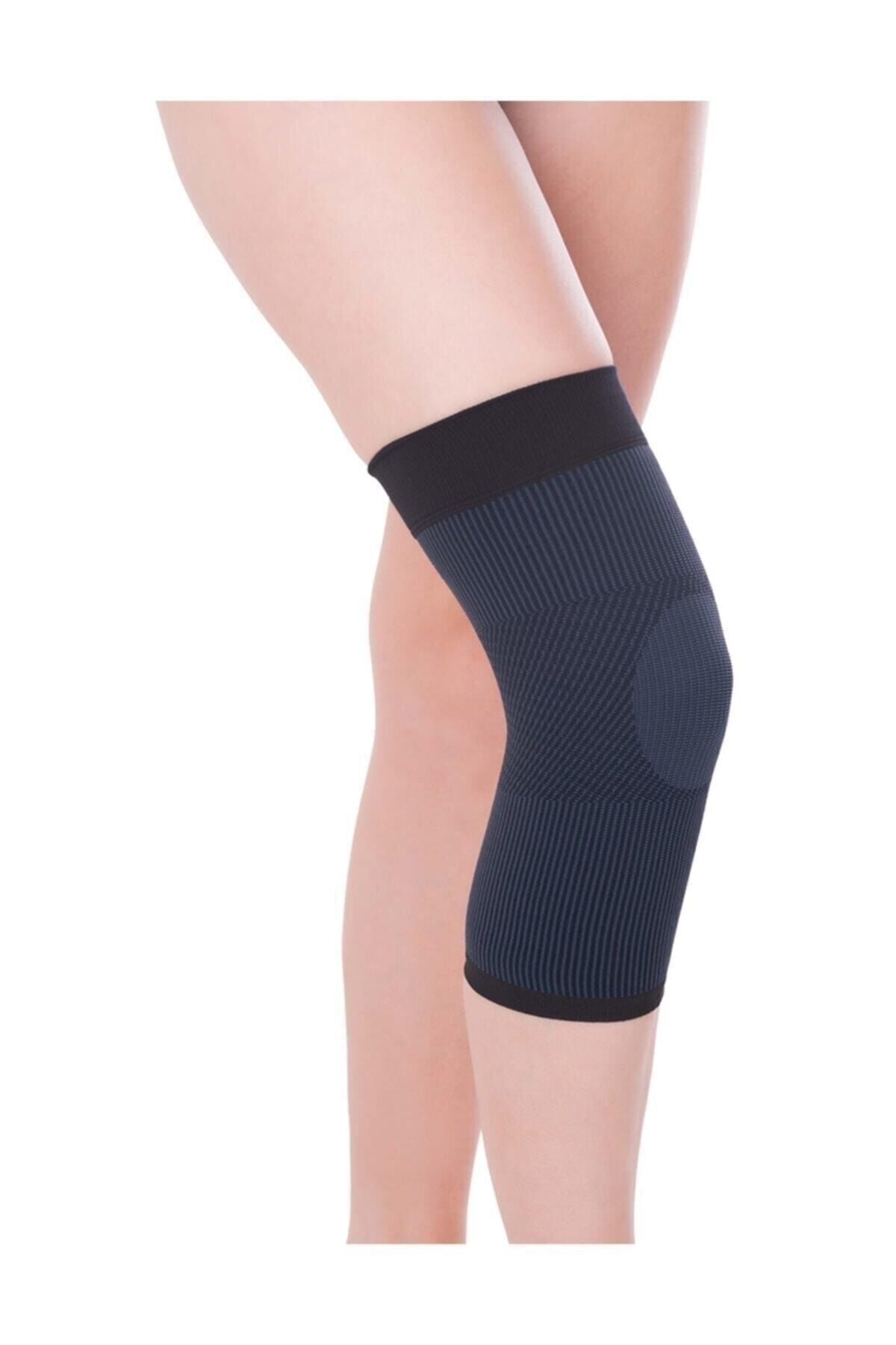 Medikaltec Elastik Örme Menisküs Dizlik Softsport 725 Medikaltec3613 - Görsel 1 (Ön görünüm)