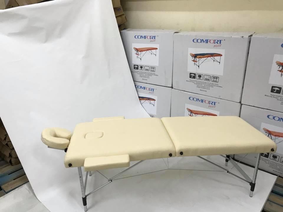 Çanta Tipi Masaj Masası HacamatCOMFORT B - Medikaltec Çanta Tipi Masaj Masası Hacamat Medikaltec7092 - Görsel 1 (Ön görünüm)
