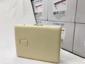 Çanta Tipi Masaj Masası HacamatCOMFORT B - Medikaltec Çanta Tipi Masaj Masası Hacamat Medikaltec7092 - Görsel 2 (Ön görünüm)