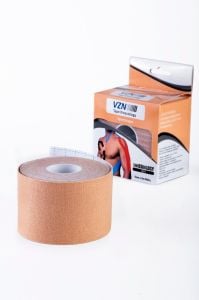 Vzn Kinesiology Ağrı Bandı 5 Cm X 5 Metr - Medikaltec Kinesiology Ağrı Bandı 5 Cm X 5 Metre Bej Medikaltec8200 - Görsel 4…