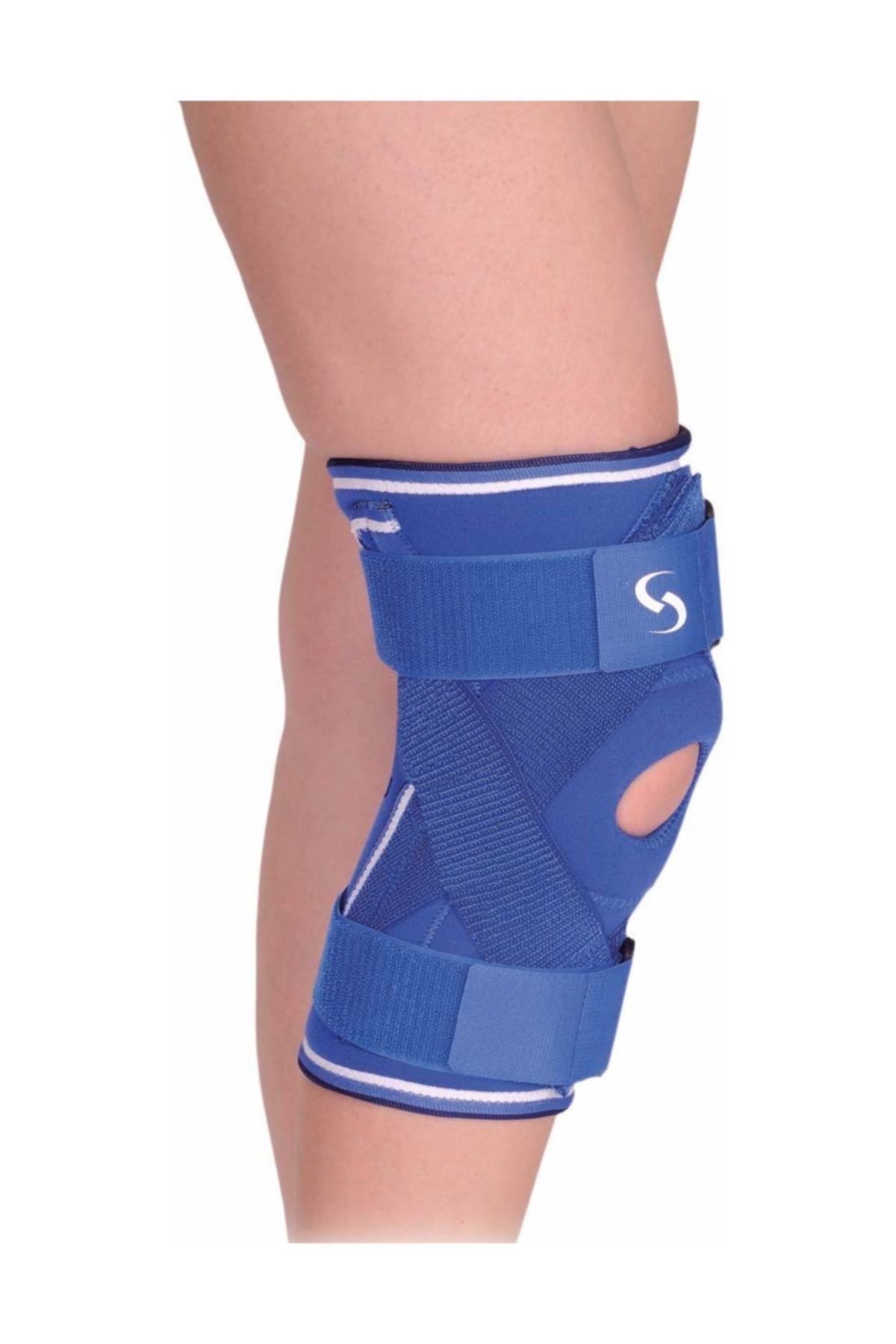 Medikaltec Çapraz Bantlı Ligament Dizlik V 834 Medikaltec3614 - Görsel 1 (Ön görünüm)