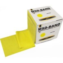 Medikaltec Msd Band 45,5M Egzersiz Lasti - Medikaltec Msd Band ,5M Egzersiz Lastiği