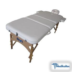 Medikaltec Comfort Hacamat Masası Baş Kalkar Çanta Tipi Taşınabilir - Görsel 2
