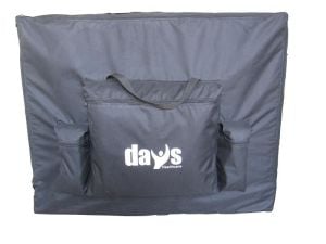 Hacamat Masası Comfort Baş Kalkar Çanta  - Medikaltec Hacamat Masası Baş Kalkar Çanta Tipi Taşınabilir