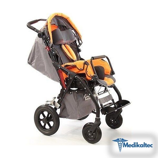 Wollex 8001-12T Spastik Çocuk Puseti Tek - Medikaltec - Spastik Çocuk Puseti Medikaltec7094 - Görsel 1 (Ön görünüm)