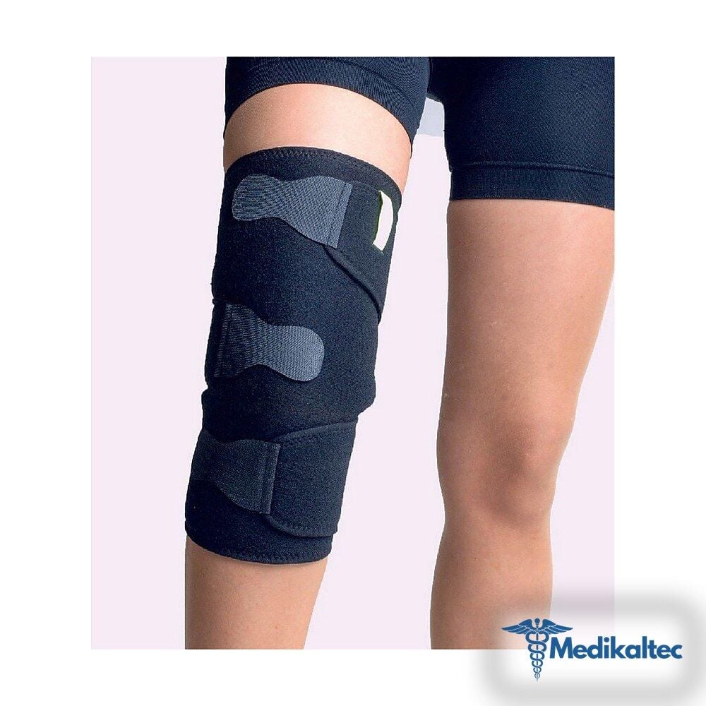 Medikaltec W502 Patellası Kapalı Dizlik Medikaltec1606 - Görsel 1 (Ön görünüm)