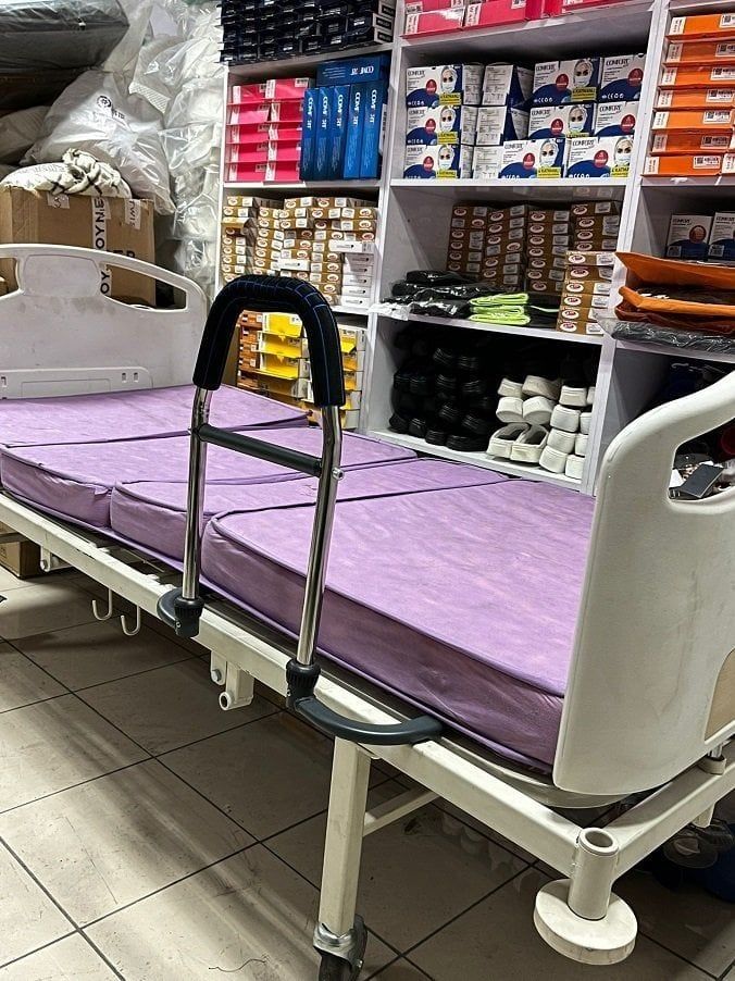 Medikalcim Yatak Yanı Tutunma BarıMedika - Medikaltec Yatak Yanı Tutunma Barı