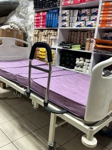 Medikalcim Yatak Yanı Tutunma BarıMedika - Medikaltec Yatak Yanı Tutunma Barı Medikaltec9269 - Görsel 1 (Ön görünüm)
