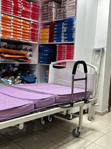 Medikalcim Yatak Yanı Tutunma BarıMedika - Medikaltec Yatak Yanı Tutunma Barı Medikaltec9269 - Görsel 4 (Ön görünüm)