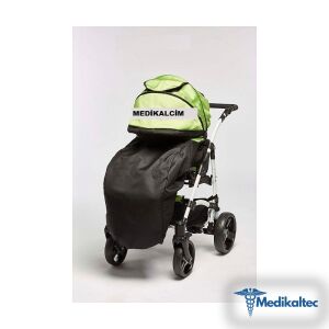 Hippo Engelli Çocuk Puseti <p style='' - Medikaltec Hippo Engelli Çocuk Puseti Medikaltec7095 - Görsel 4 (Ön görünüm)