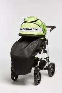 Hippo Engelli Çocuk Puseti <p style='' - Medikaltec Hippo Engelli Çocuk Puseti Medikaltec7095 - Görsel 4 (Ön görünüm)