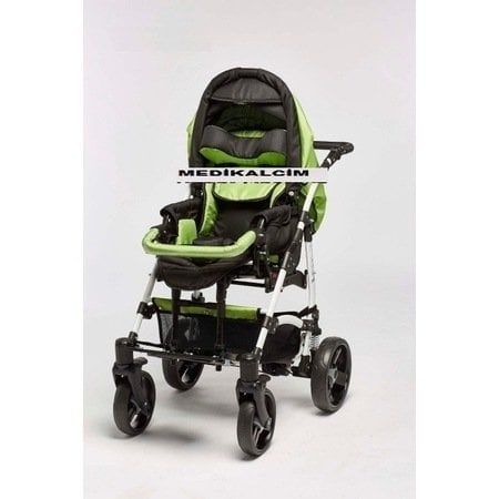 Hippo Engelli Çocuk Puseti <p style='' - Medikaltec Hippo Engelli Çocuk Puseti Medikaltec7095 - Görsel 1 (Ön görünüm)