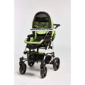 Hippo Engelli Çocuk Puseti <p style='' - Medikaltec Hippo Engelli Çocuk Puseti Medikaltec7095 - Görsel 1 (Ön görünüm)