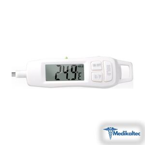 Medikaltec VZN TP400 Termometre Sıvı Gıda Et Su Yiyecek Sıcaklık Ölçer - Görsel 3