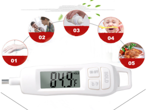 VZN TP400 Termometre Sıvı Gıda Et Su Yiy - Medikaltec Termometre Sıvı Gıda Et Su Yiyecek Sıcaklık Ölçer