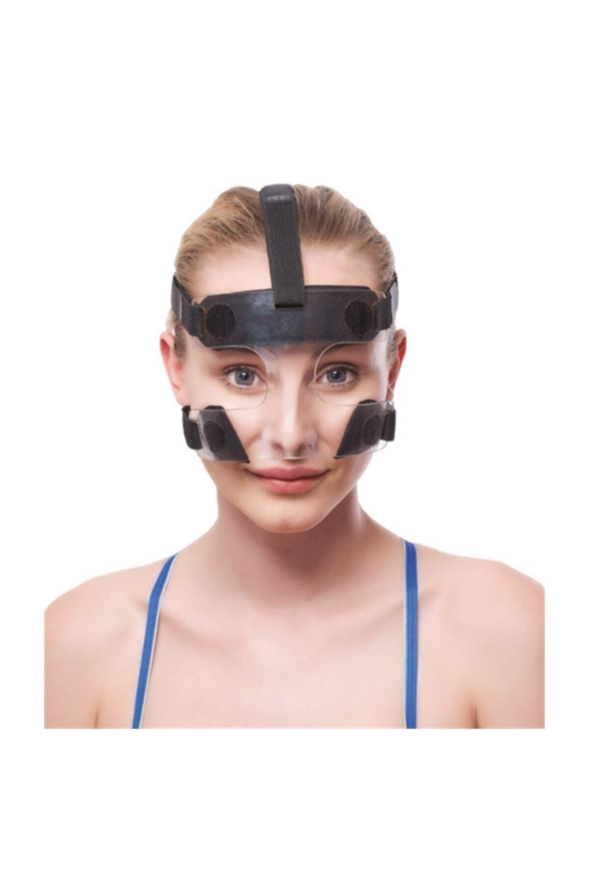 Medikaltec Burun Koruyucu Maske Sporcu Maskesi Erkek Kadın 260 Medikaltec3617 - Görsel 1 (Ön görünüm)