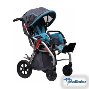 Poylin P990 Engelli PusetiPoylin P990 Bu - Medikaltec Engelli Puseti Medikaltec7096 - Görsel 1 (Ön görünüm)