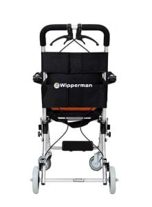 W 208 Hafif Alüminyum Manuel Tekerlekli  - W Hafif Alüminyum Manuel Tekerlekli Sandalye – Engelli ve Yaşlılar İçin