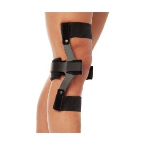 Medikaltec Genu Rekurvatum Diz Kafesi 860 Large L 38-42 CM. Medikaltec4617 - Görsel 1 (Ön görünüm)