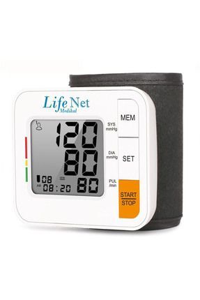 Medikaltec Elektronik Bilekten Tansiyon Alet Wbp205