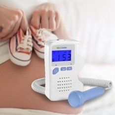 FD-200B + Ultrasonik Fetal Doppler Fetal - Medikaltec FD- + Ultrasonik Fetal Doppler Medikaltec8205 - Görsel 2 (Ön görünüm)