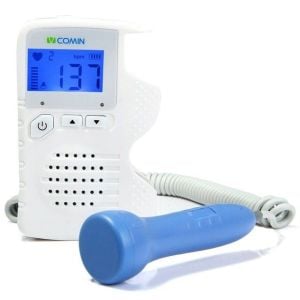 Fetal Doppler Anne Karnındaki Bebeğin İs - Medikaltec Fetal Doppler