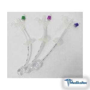Gastrostomi Tüpü 1. % 100 medikal siliko - Medikaltec Gastrostomi Tüpü Medikaltec9272 - Görsel 1 (Ön görünüm)