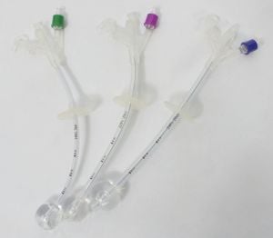 Gastrostomi Tüpü 1. % 100 medikal siliko - Medikaltec Gastrostomi Tüpü Medikaltec9272 - Görsel 1 (Ön görünüm)