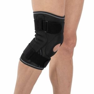 Medikaltec W544 Menteşe Destekli Dizlik MEDİUM Medikaltec1610 - Görsel 1 (Ön görünüm)