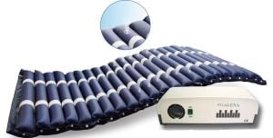 Medikaltec Galena GS-200 ABC Sistemli Boru Tipi Havalı Yatak - Görsel 1