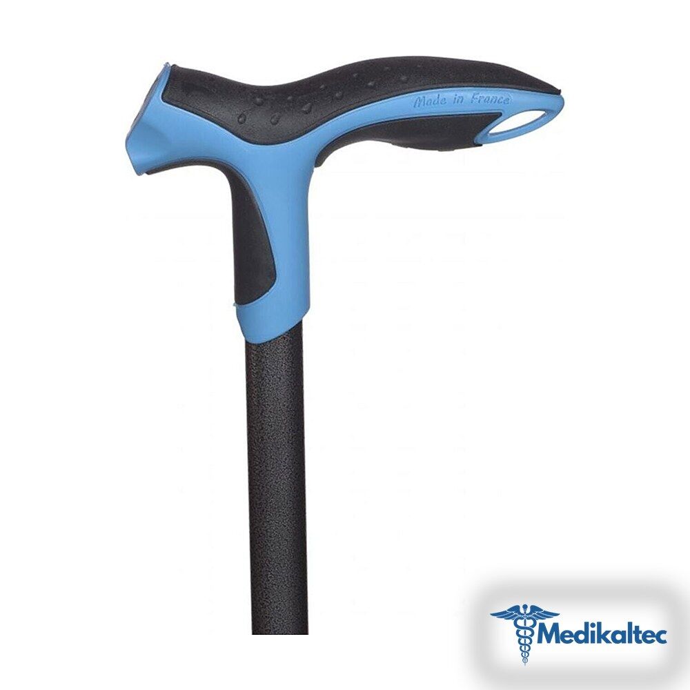 Medikaltec İthal Baston F-soft Step Baston Medikaltec2621 - Görsel 1 (Ön görünüm)