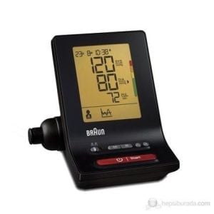 Braun Bp 6200 Tansiyon Ölçer Braun kolda - Medikaltec Bp Tansiyon Ölçer Medikaltec7100 - Görsel 1 (Ön görünüm)