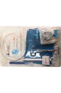 Galena Peg Seti Full Set Paket İçeriği • - Medikaltec Peg Seti Full Set Medikaltec9281 - Görsel 1 (Ön görünüm)