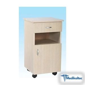 Medikaltec Hasta Başı Komidin Etejeri Hasta Başı Komidin Medikaltec5794 - Görsel 1 (Ön görünüm)