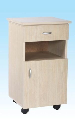 Medikaltec Hasta Başı Komidin Etejeri Hasta Başı Komidin Medikaltec5794 - Görsel 1 (Ön görünüm)